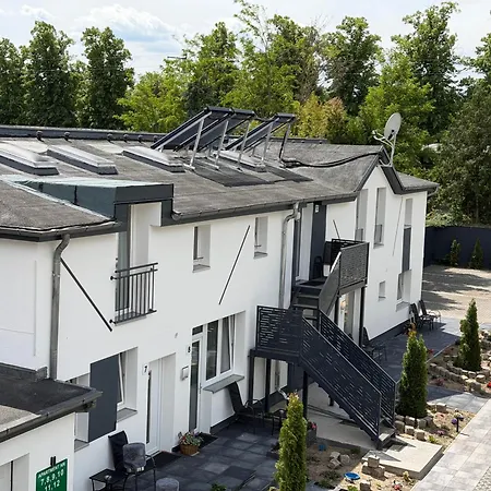 Apartmenthaus 1 شقة