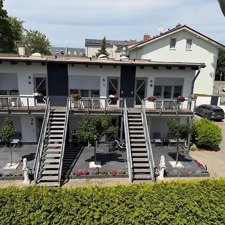 Apartmenthaus 1 شقة زيوثين