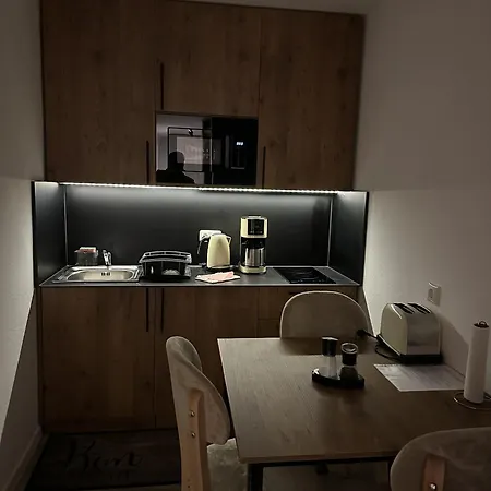 Apartmenthaus 1 Zeuthen