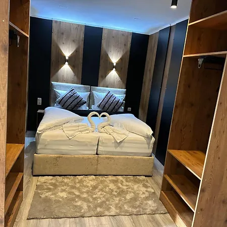 Appartement Apartmenthaus 1 *