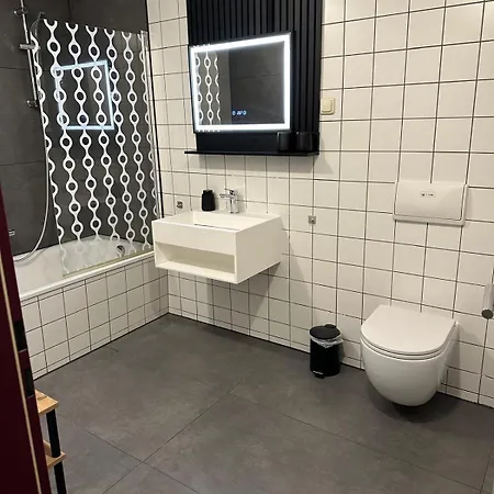 Apartmenthaus 1 Appartement