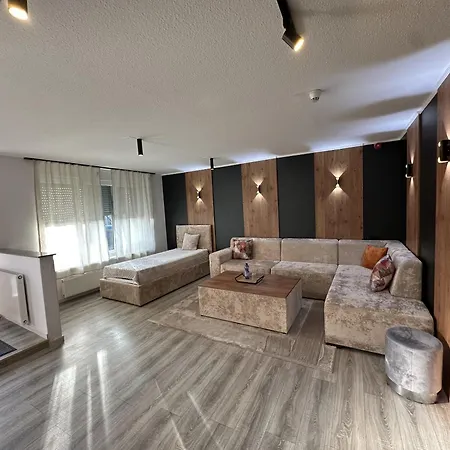 Apartmenthaus 1 Appartement Zeuthen