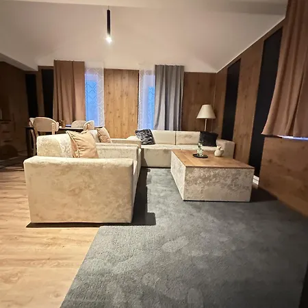 Apartmenthaus 1 Appartement Zeuthen