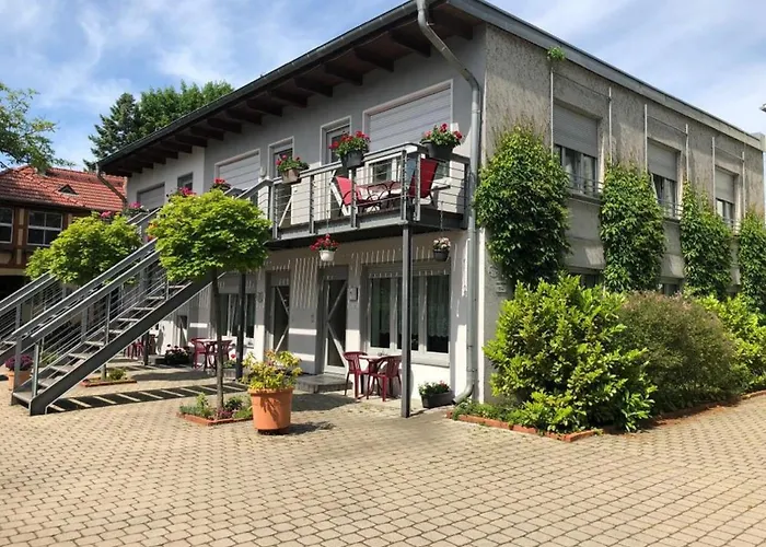 Apartmenthaus شقة *