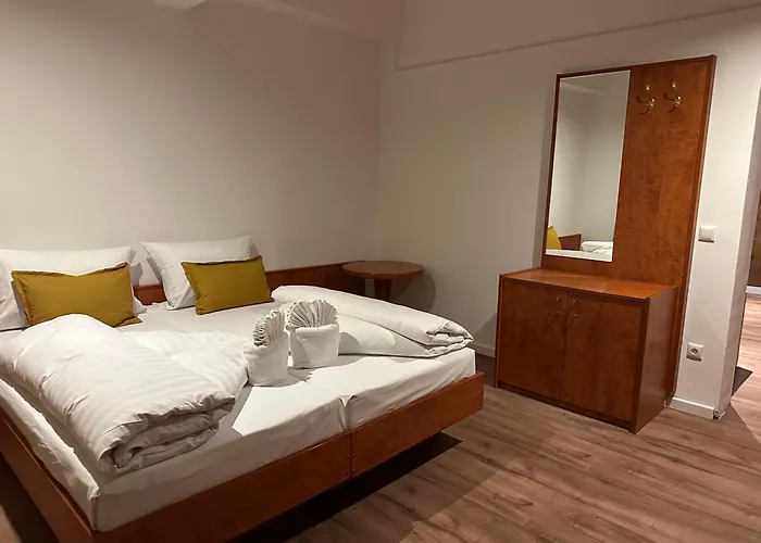 شقة Apartmenthaus