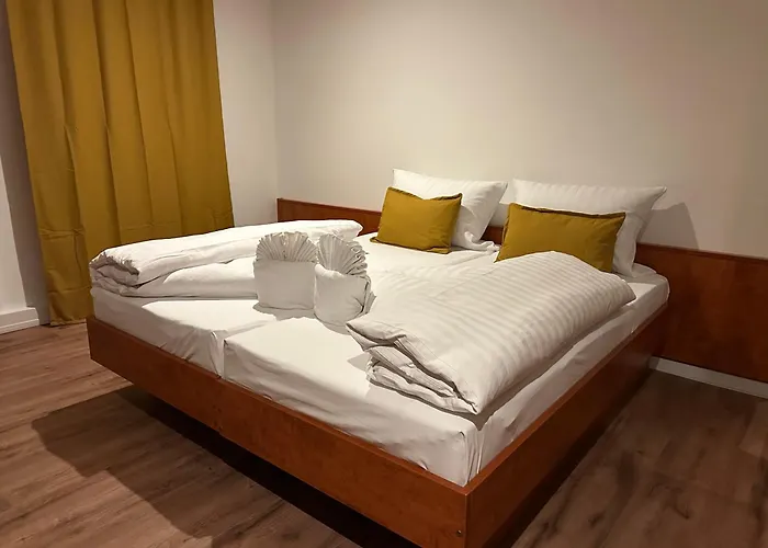 شقة Apartmenthaus