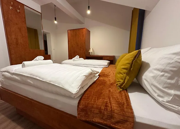 شقة Apartmenthaus