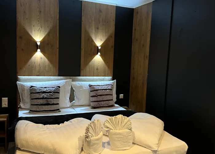 شقة Apartmenthaus زيوثين