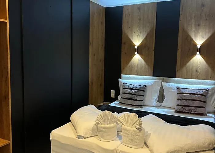 Apartmenthaus شقة *