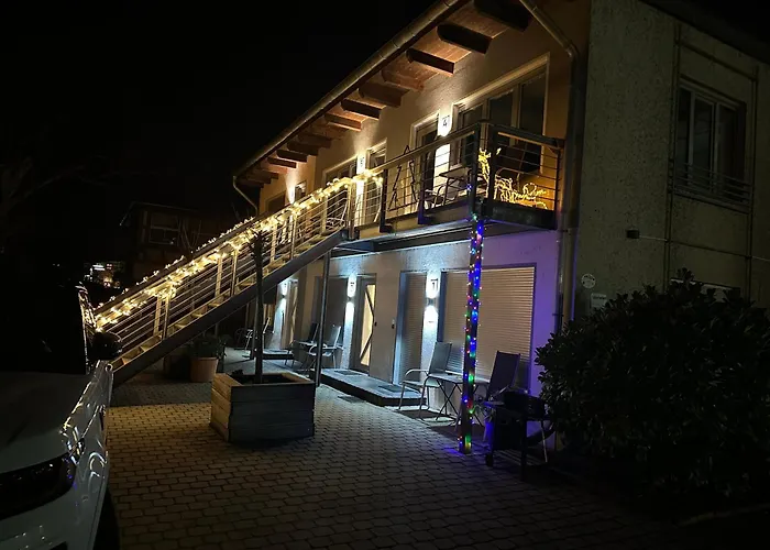 Apartmenthaus Appartement Zeuthen