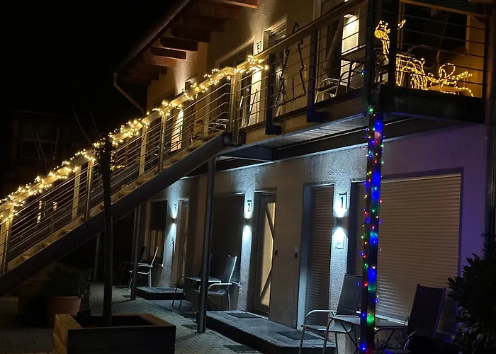 شقة Apartmenthaus زيوثين