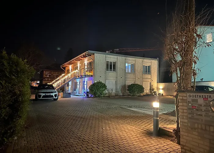 Apartmenthaus شقة *