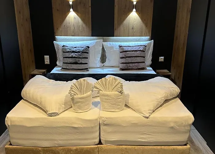 Apartmenthaus شقة زيوثين