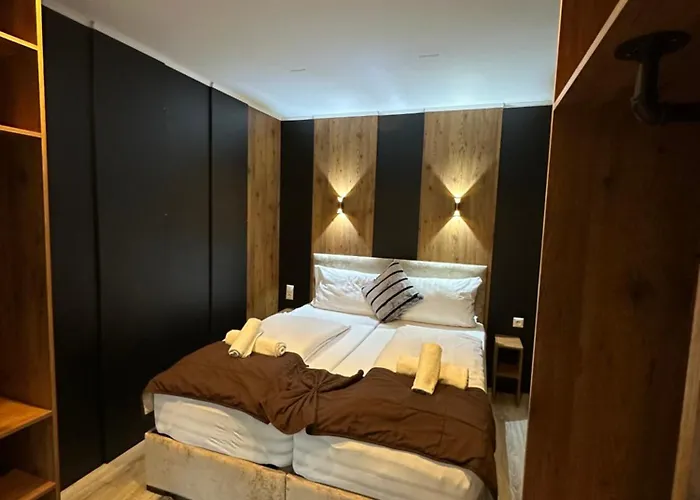 شقة Apartmenthaus