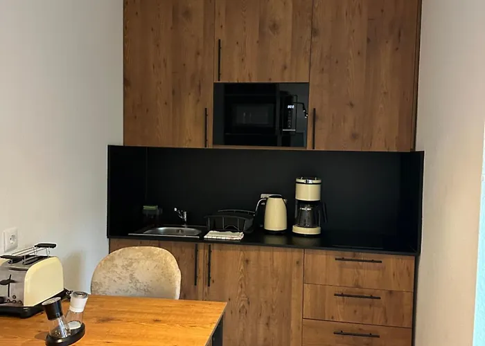 Appartement Apartmenthaus *