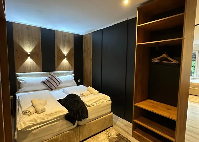 Apartmenthaus زيوثين