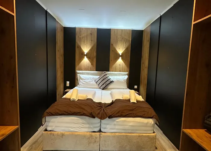 Apartmenthaus Appartement Zeuthen