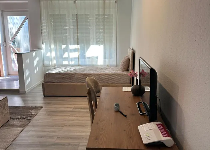 Appartement Apartmenthaus
