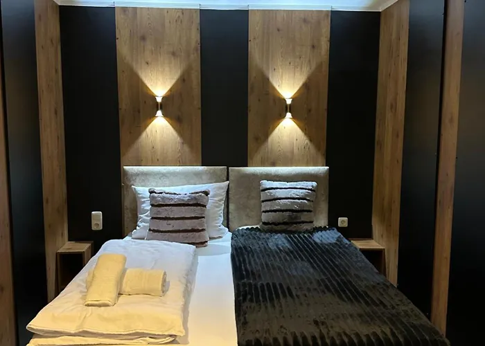 Appartement Apartmenthaus Zeuthen