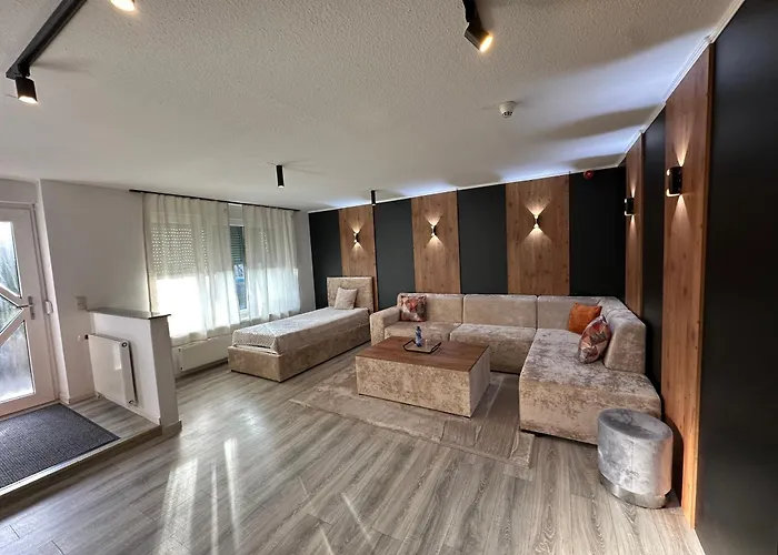 Appartement Apartmenthaus