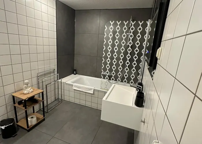 Apartmenthaus Appartement *