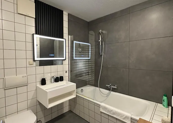 Appartement Apartmenthaus Zeuthen